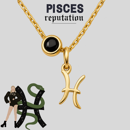 Pisces Necklace