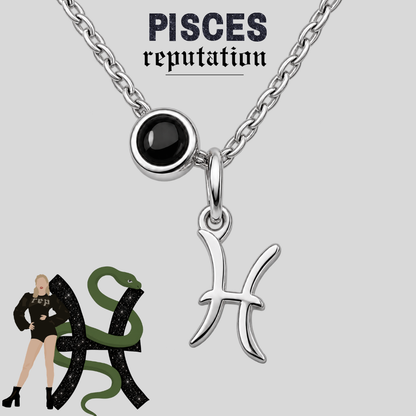 Pisces Necklace