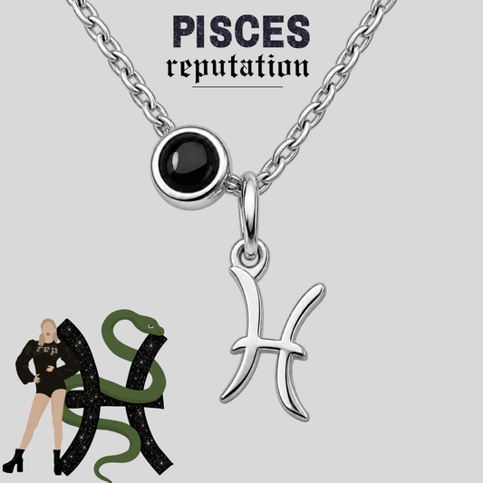 Pisces Necklace