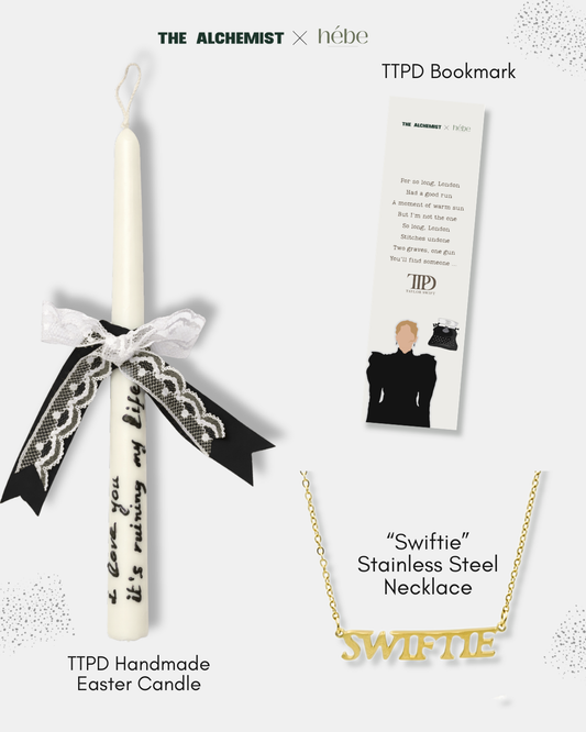 TTPD- Easter Candle | The Alchemist x Hebe