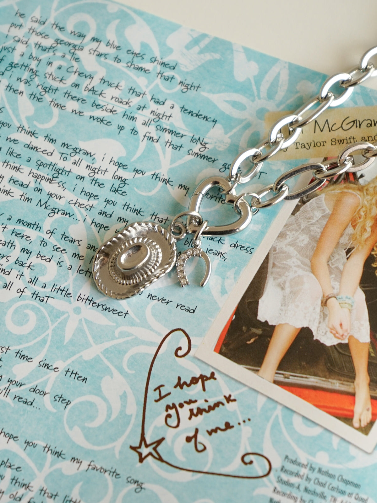 Debut Horseshoe - Silver