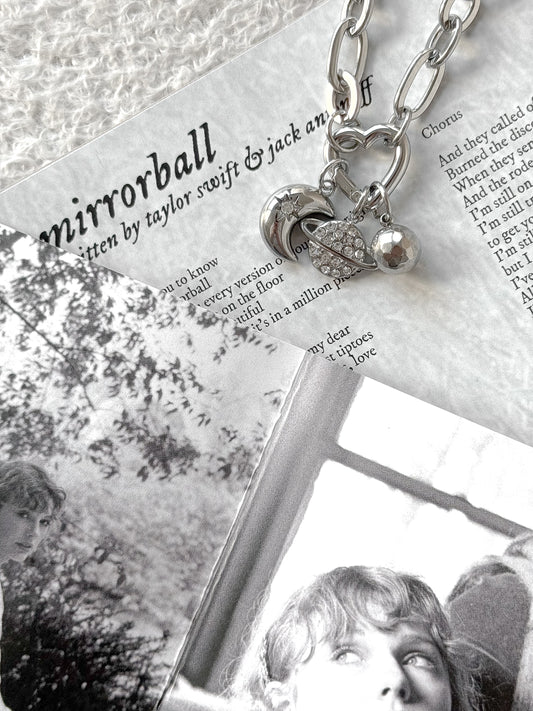 Mirrorball Charm