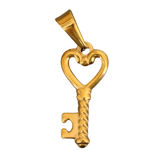 Our Chairman's Key