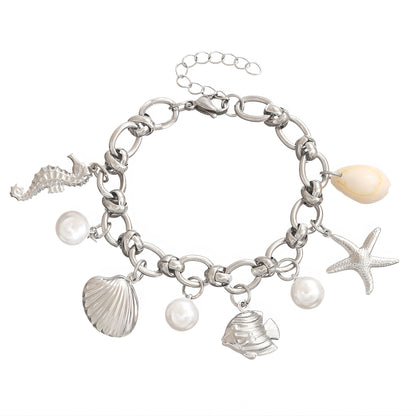 Sam - Charm Bracelet