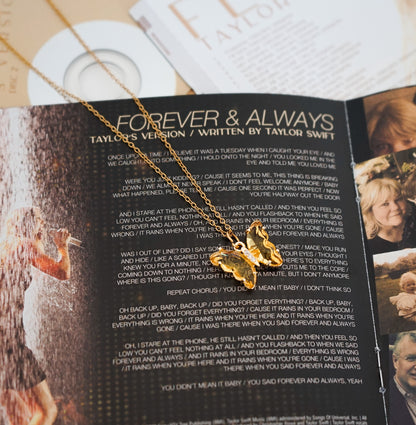 The "Forever & Always" Necklace