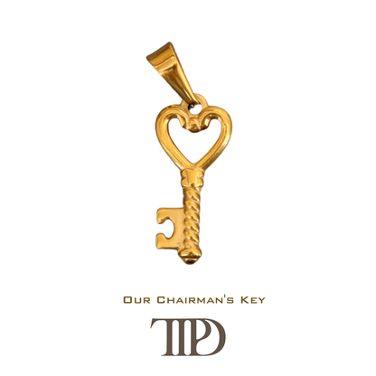 Our Chairman's Key