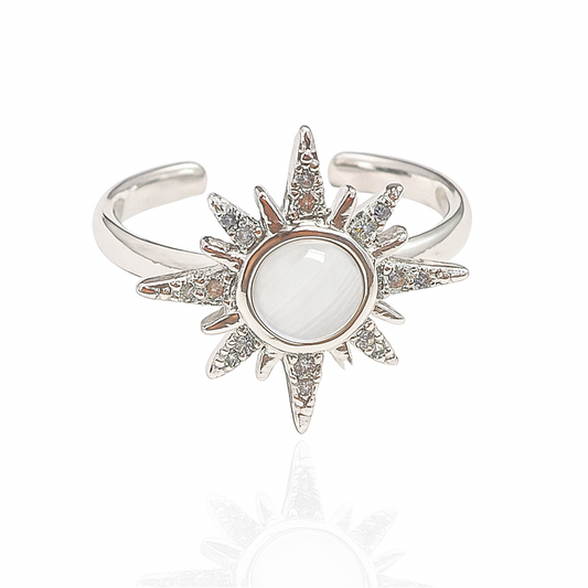 Starborn Opalite Ring