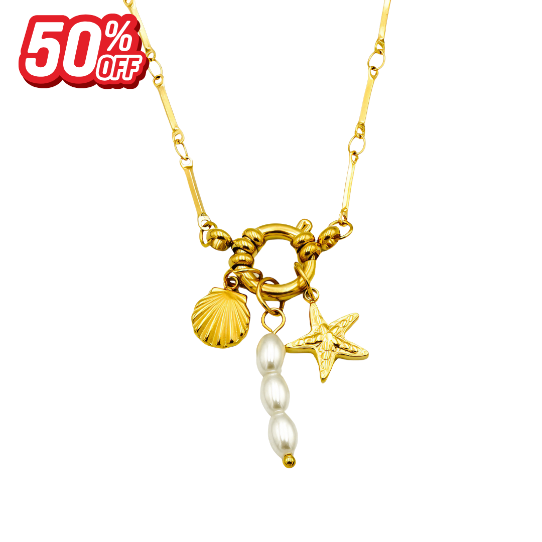 Summer Charm Necklace