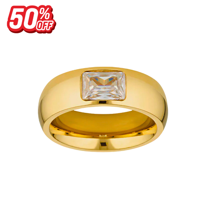 Emerald Ring