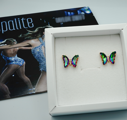 Colorful Butterfly - Opalite MV Inspired