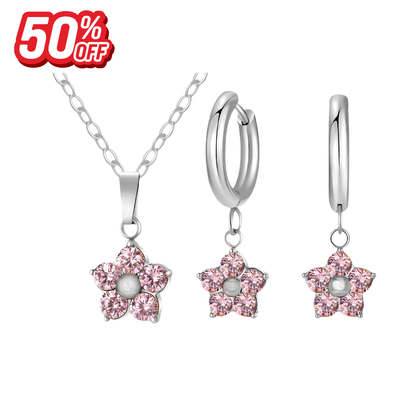 Lover - Silver Set
