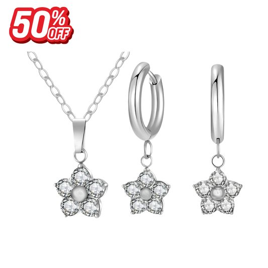 Folklore - Silver Set