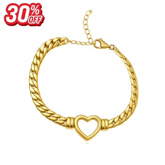 Queen of Hearts - Bracelet