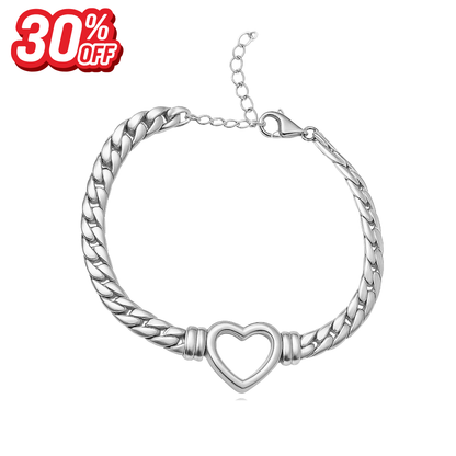 Queen of Hearts - Bracelet