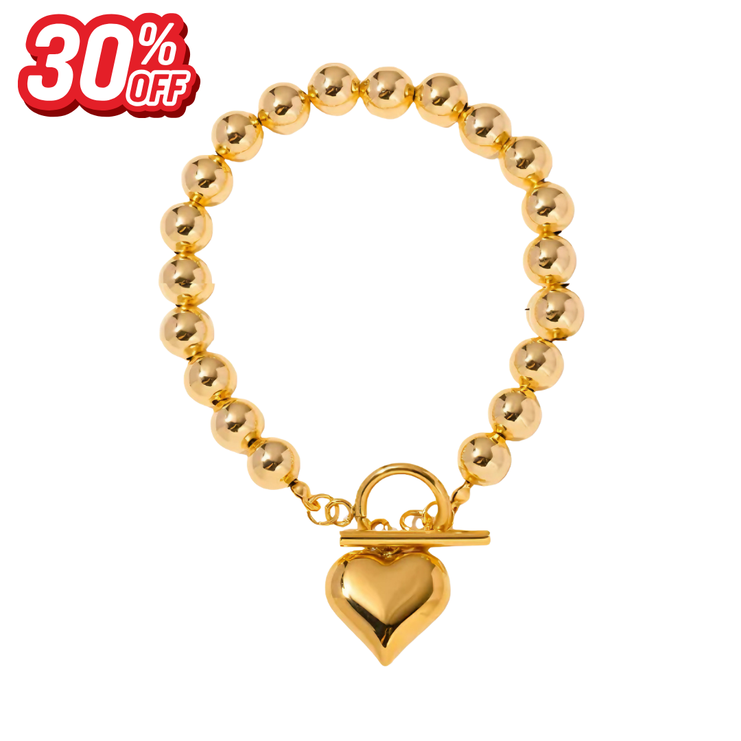 Tortured Heart - Bracelet