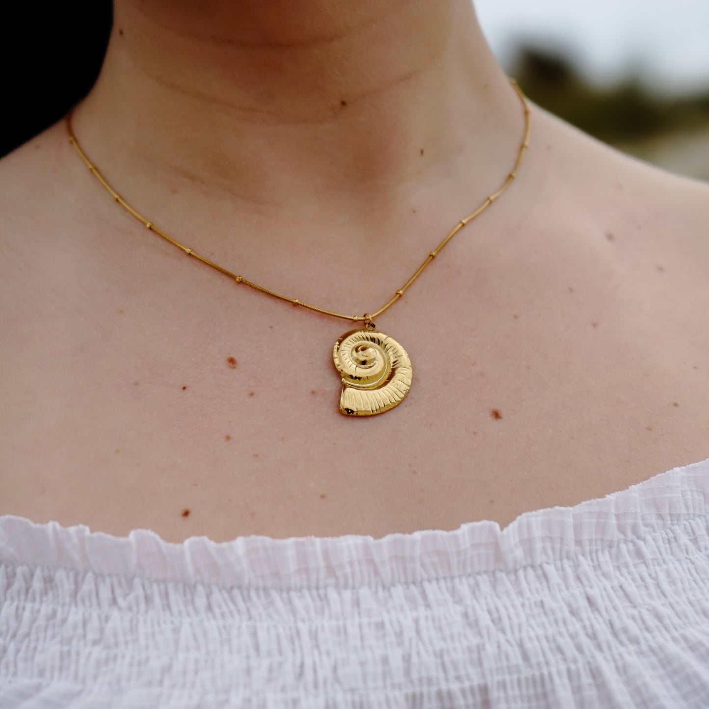 Daddy, I Love Him - Necklace