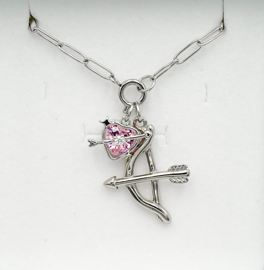 The Archer Heart - Silver