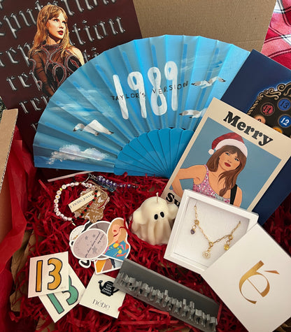 Swiftmas Box 2024