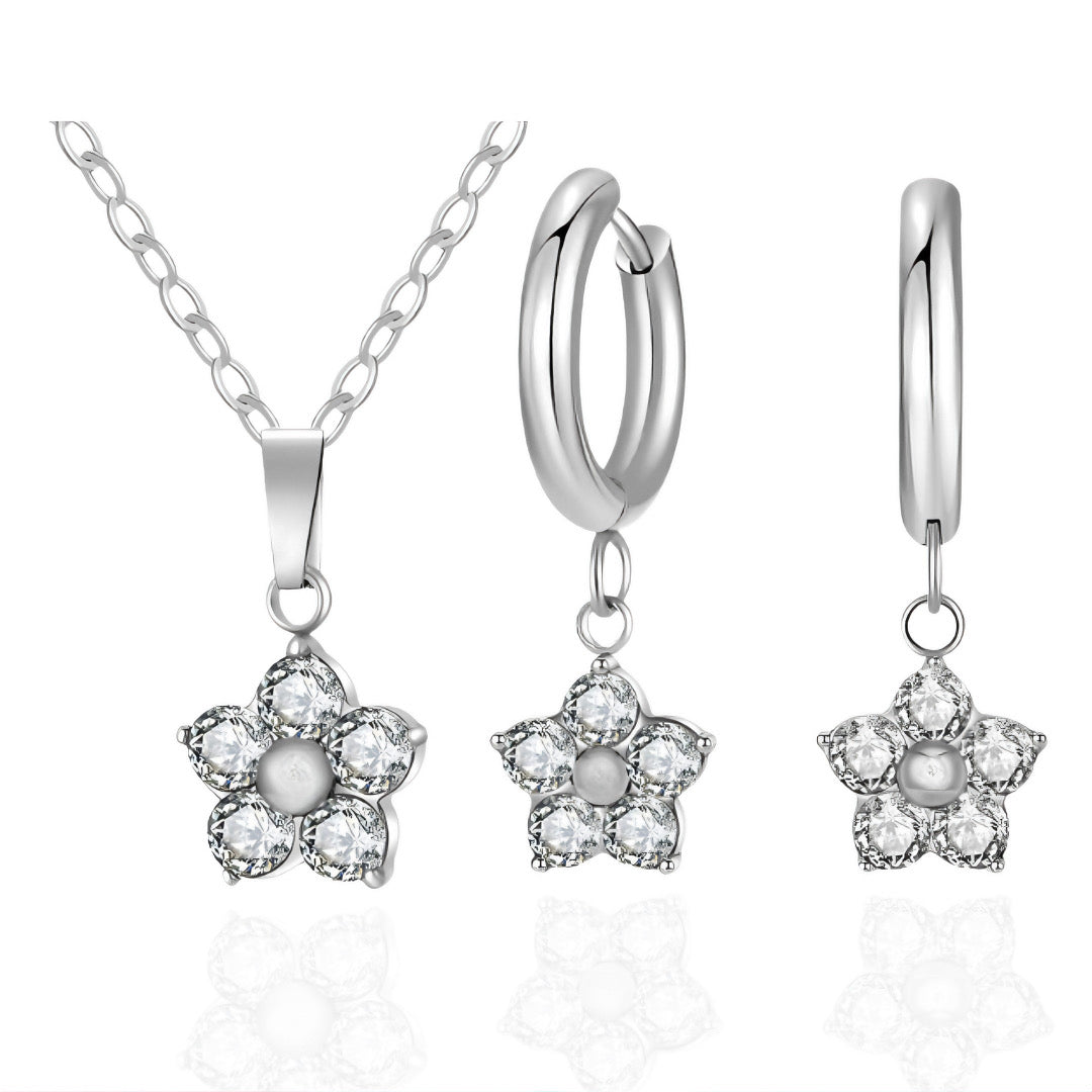 Folklore - Silver Set