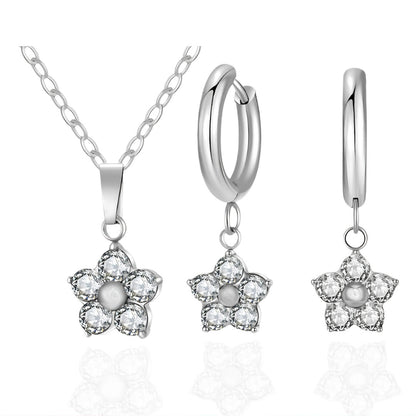 Folklore - Silver Set