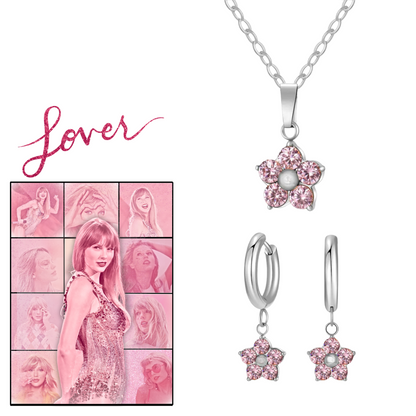 Lover - Silver Set