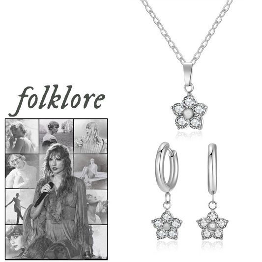 Folklore - Silver Set