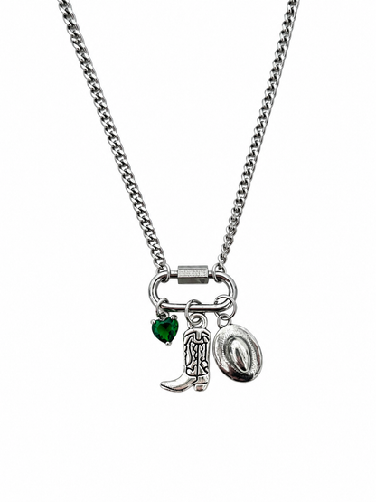 The Eras Jewelry - Silver
