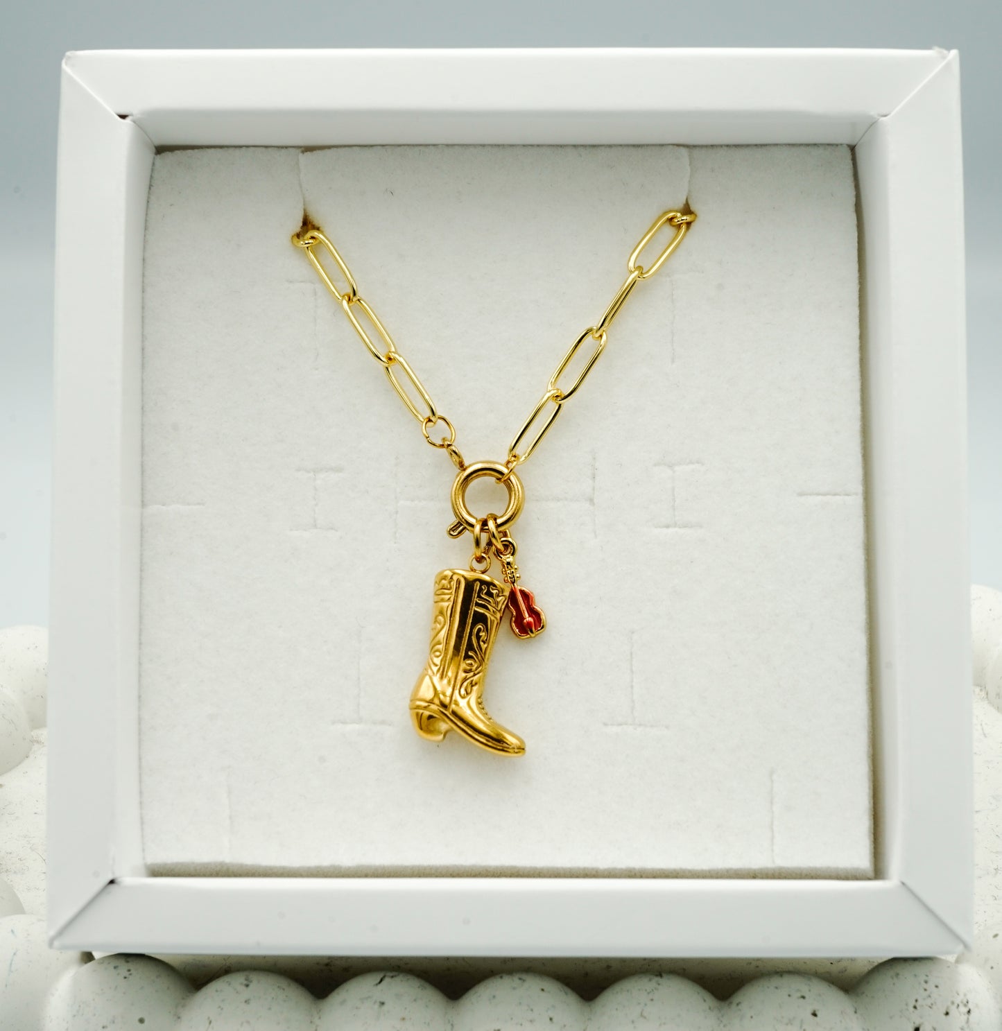 Teardrops On My Guitar - Charm