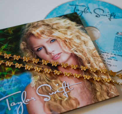 Debut Butterfly Necklace