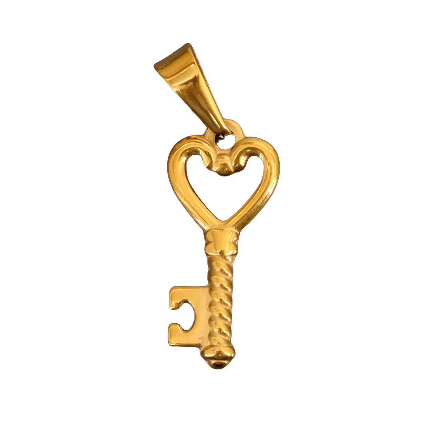 Our Chairman's Key