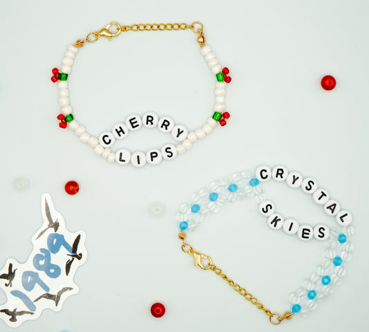 Cherry Lips Crystal Skies - Set