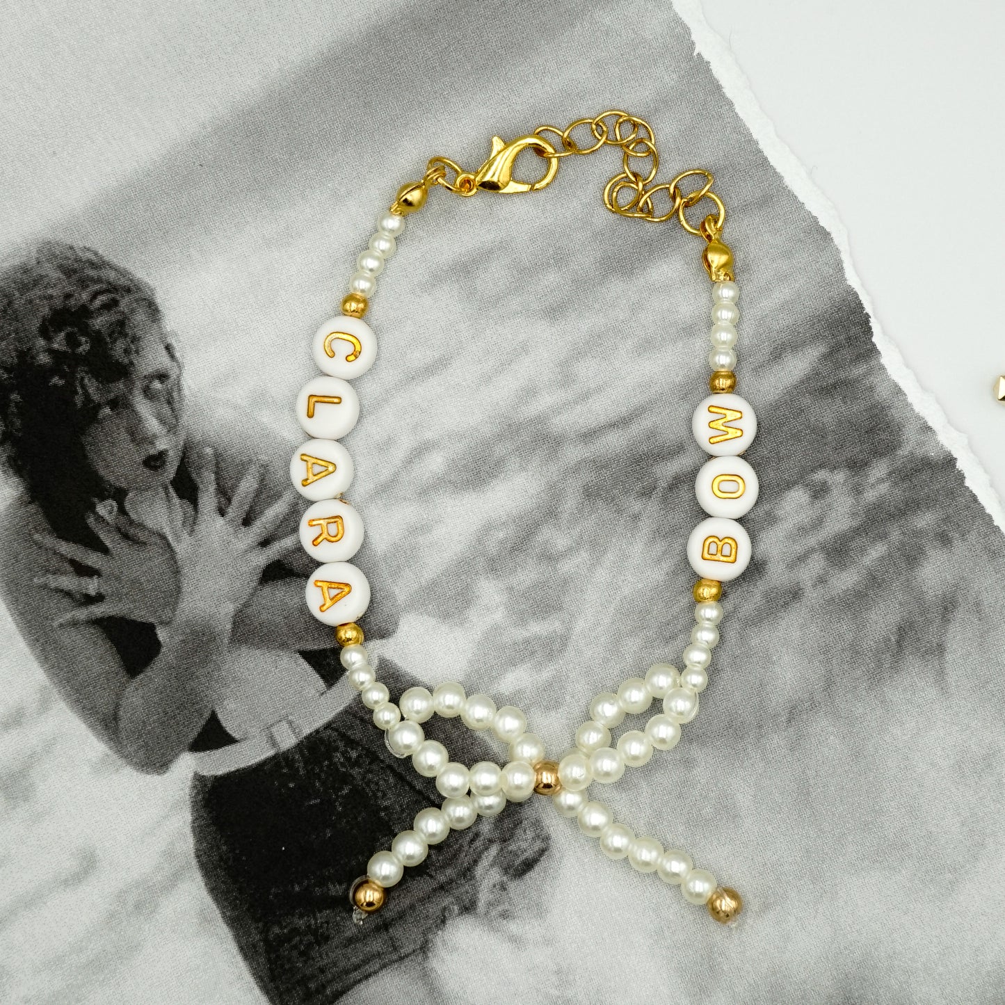 Clara Bow - Pearls Edition