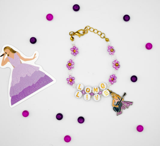 Long Live - Friendship Bracelet