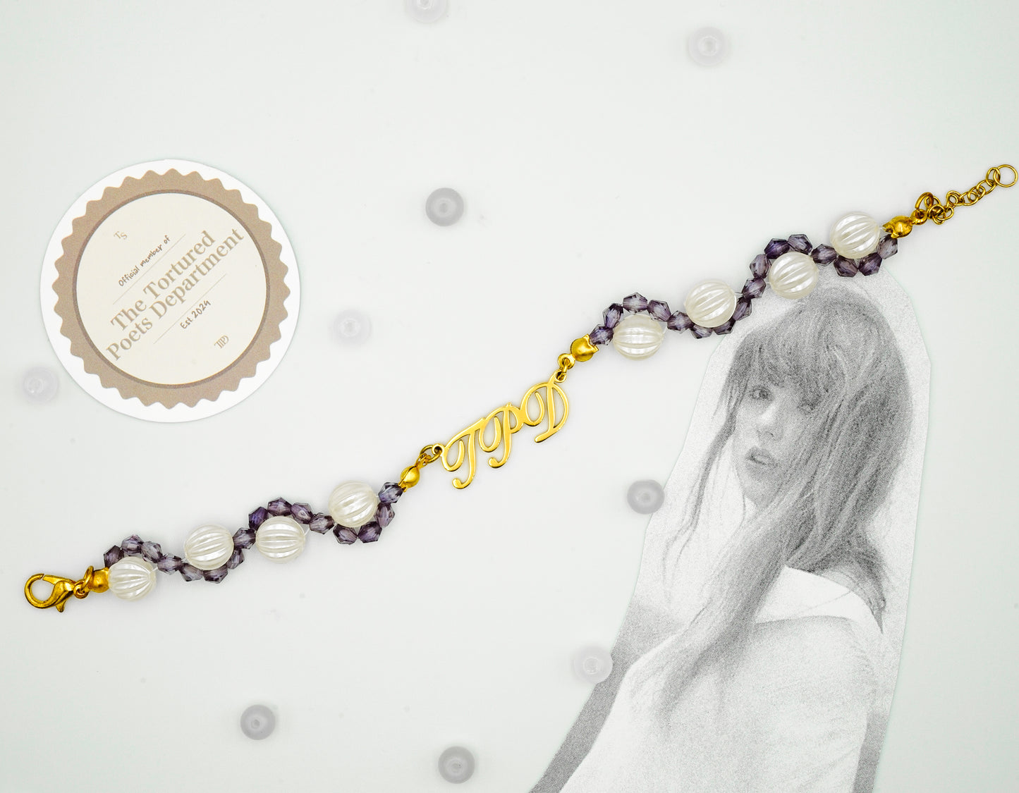 TPD - Friendship Bracelet