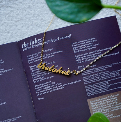The Lakes (Hébe's Version)