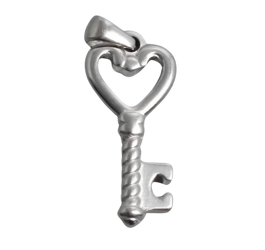 Our Chairman's Key - Silver