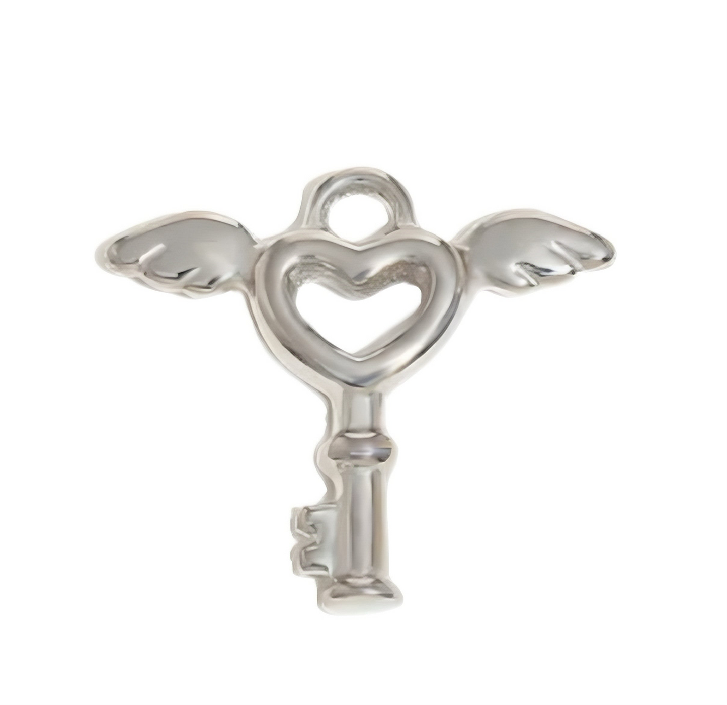 The Key for Sabrina's Handcuffs - Silver