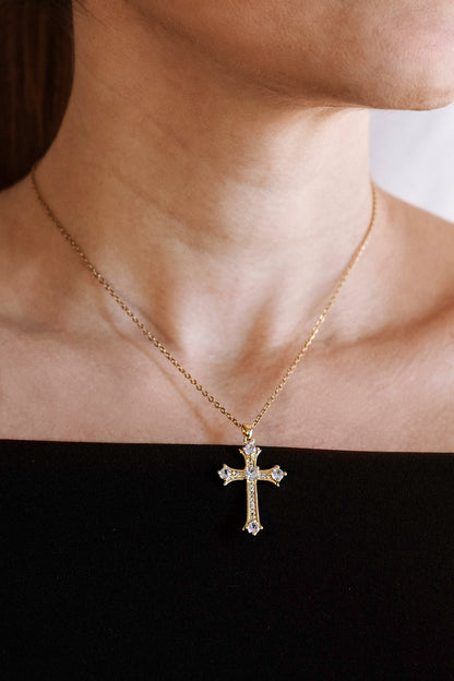 The Cross Necklace