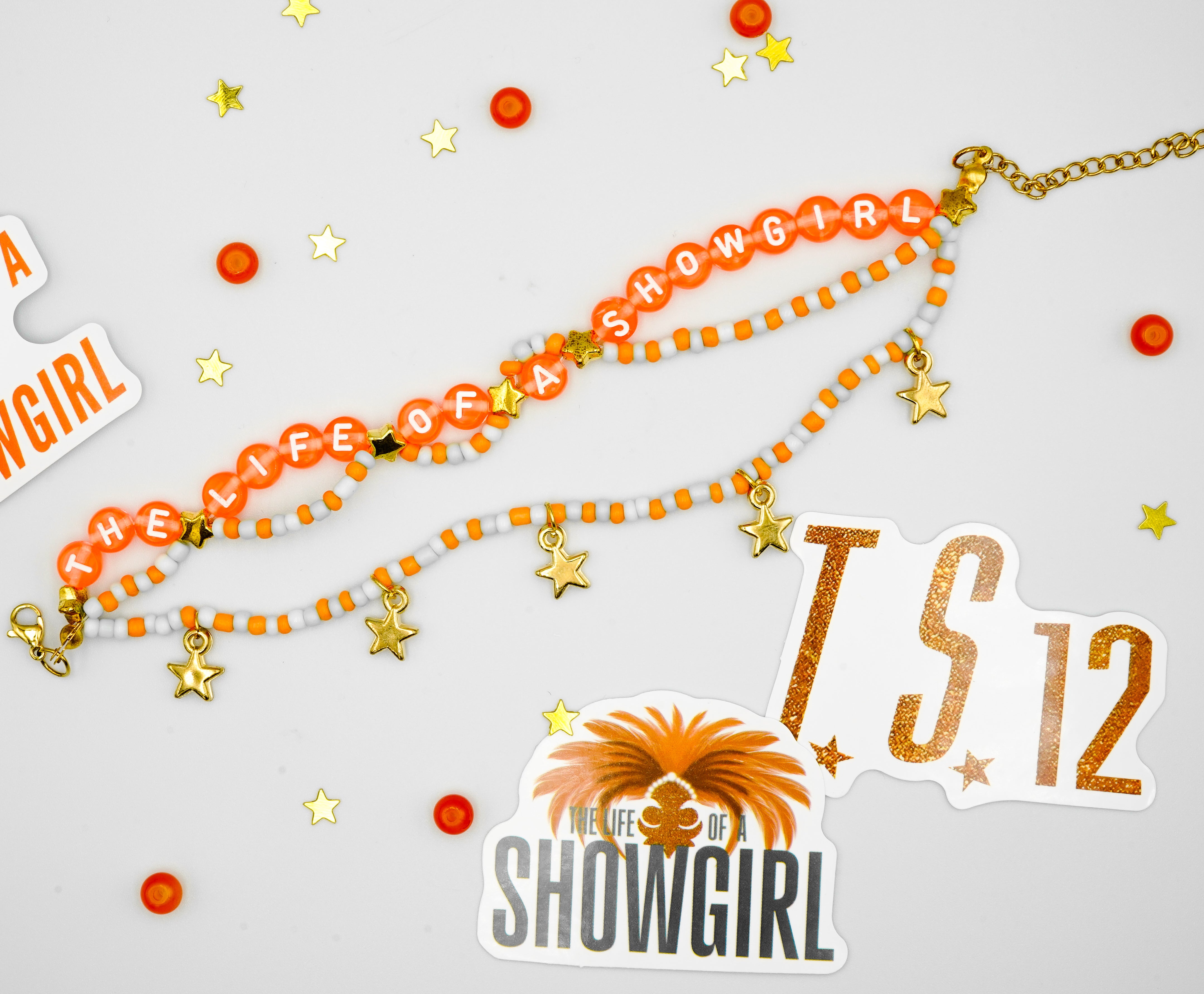 The Life of a Showgirl – Hébe Jewels