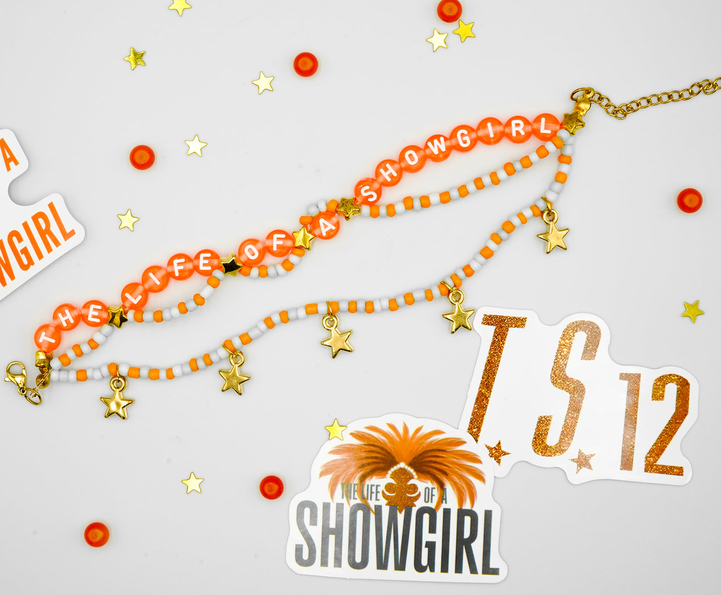 The Life of a Showgirl