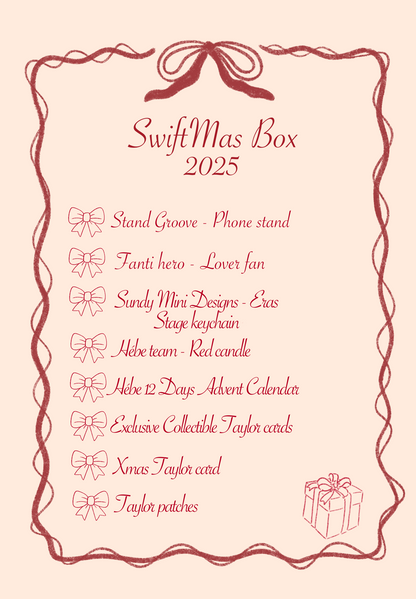 SwiftMas Box 2025 - Limited