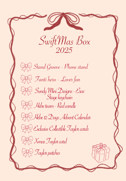 SwiftMas Box 2025 - Limited
