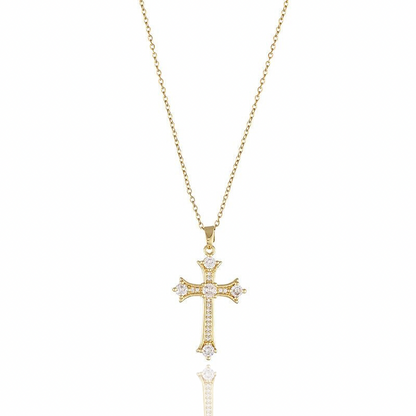 The Cross Necklace