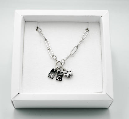 Man's Best Friend - Silver