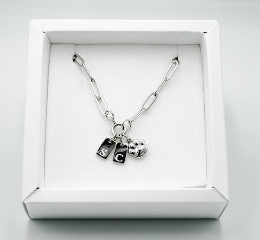 Man's Best Friend - Silver