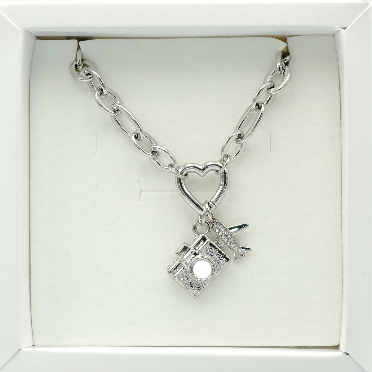 Flying, Flying - Silver