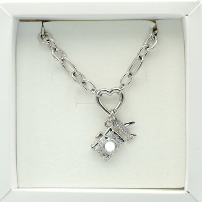 Flying, Flying - Silver