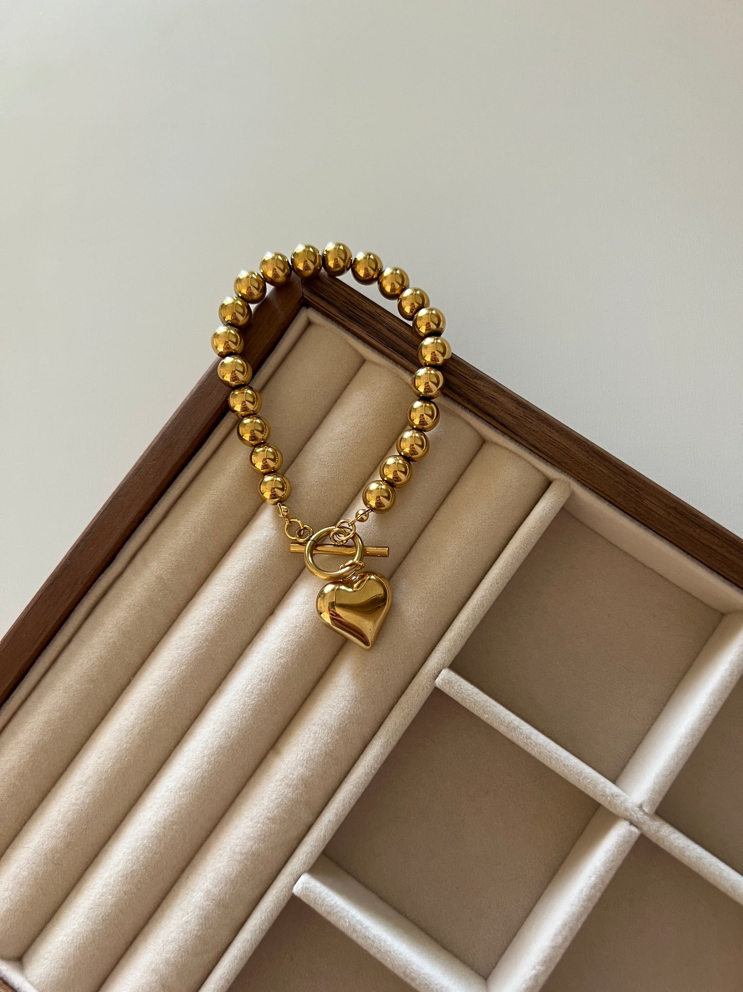 Tortured Heart - Bracelet