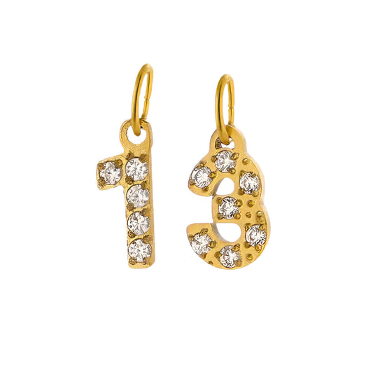 13 - Taylor's Number