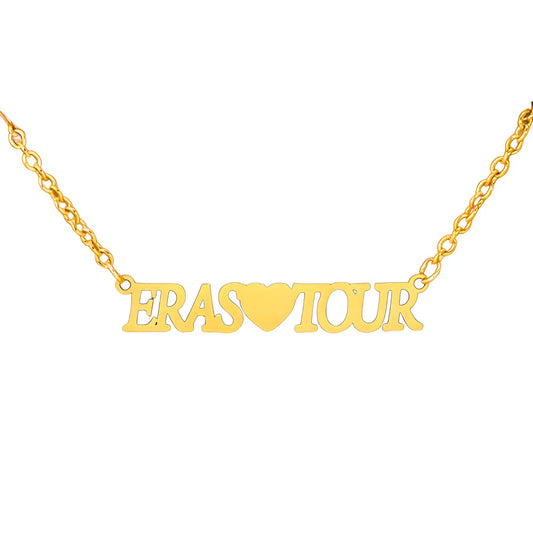 Eras Tour Necklace